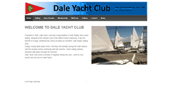 Desktop Screenshot of daleyc.co.uk